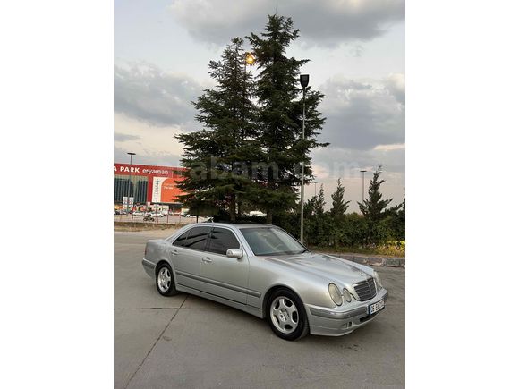 Sahibinden Mercedes - Benz E 200 Kompressor Elegance 2000 Model 