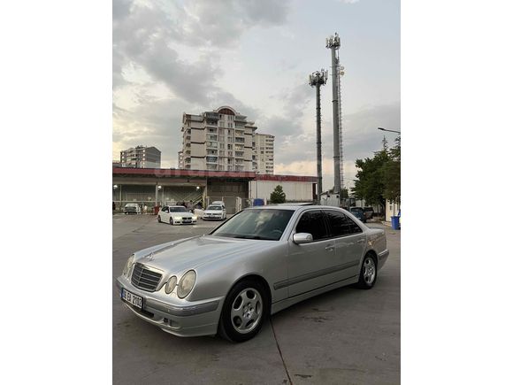 Sahibinden Mercedes - Benz E 200 Kompressor Elegance 2000 Model 