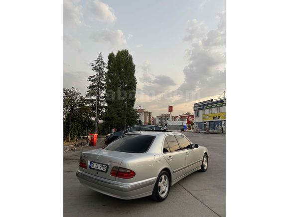 Sahibinden Mercedes - Benz E 200 Kompressor Elegance 2000 Model 