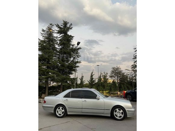 Sahibinden Mercedes - Benz E 200 Kompressor Elegance 2000 Model 