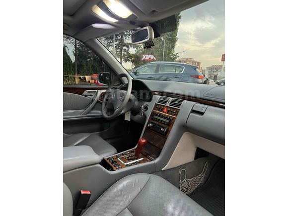 Sahibinden Mercedes - Benz E 200 Kompressor Elegance 2000 Model 