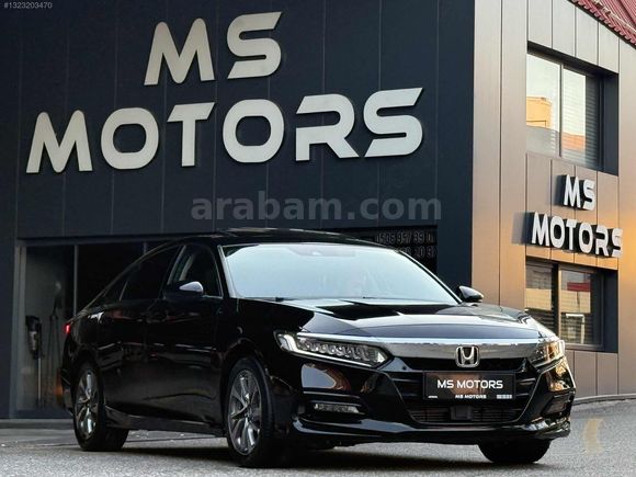 2023 ÇIKIŞLI/ ACCORD / EXECUTİVE / BOYASIZ / ÇİZİKSİZ /28.000 KM