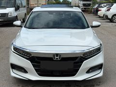 KK OTOMOTİV DEN 2022 MODEL Accord 1.5 VTEC Executive CVT