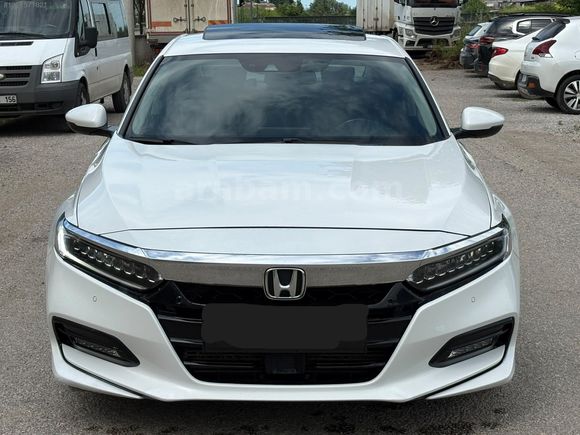 KK OTOMOTİV DEN 2022 MODEL Accord 1.5 VTEC Executive CVT