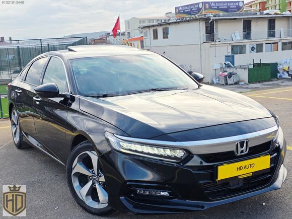 HD AUTO'DAN 2022 MODEL 52.000 KM EXECUTİVE PLUS HONDA ACCORD