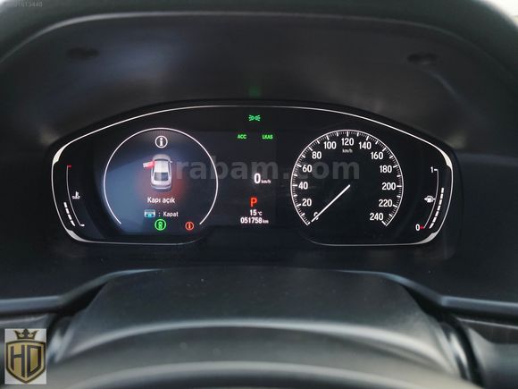 HD AUTO'DAN 2022 MODEL 52.000 KM EXECUTİVE PLUS HONDA ACCORD
