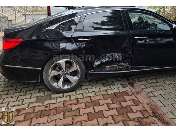 HD AUTO'DAN 2022 MODEL 52.000 KM EXECUTİVE PLUS HONDA ACCORD