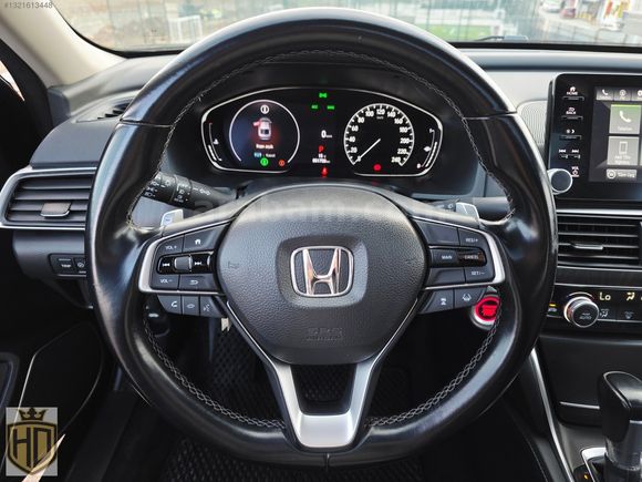 HD AUTO'DAN 2022 MODEL 52.000 KM EXECUTİVE PLUS HONDA ACCORD