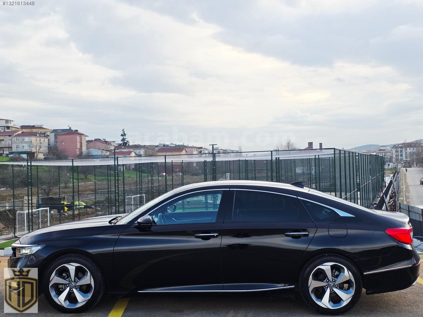 Galeriden Honda Accord 1.5 VTEC Executive Plus 2022 Model İstanbul 52.000 km Siyah 5