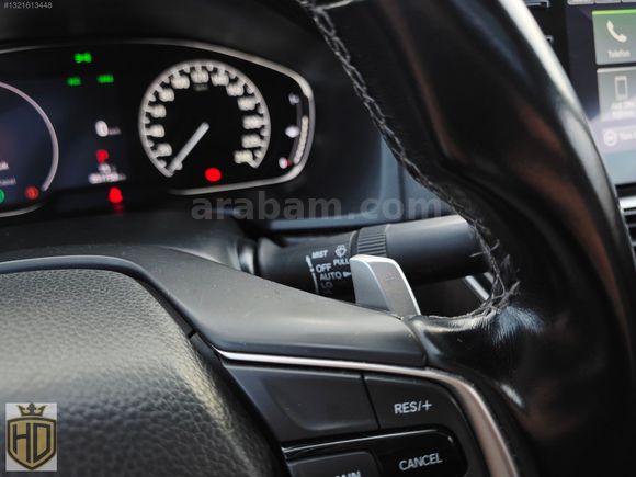HD AUTO'DAN 2022 MODEL 52.000 KM EXECUTİVE PLUS HONDA ACCORD