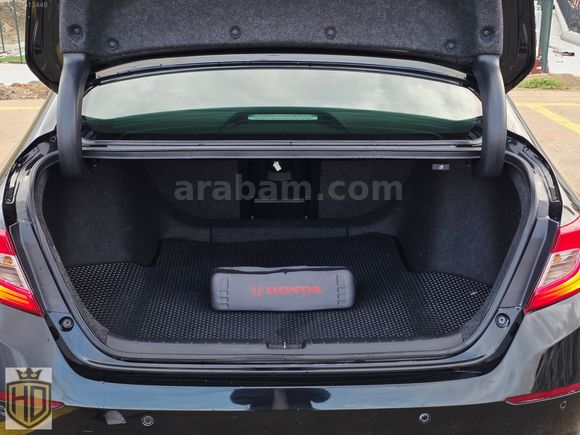 HD AUTO'DAN 2022 MODEL 52.000 KM EXECUTİVE PLUS HONDA ACCORD