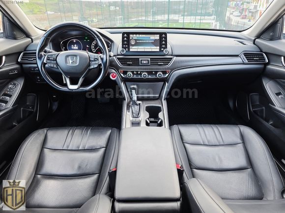 HD AUTO'DAN 2022 MODEL 52.000 KM EXECUTİVE PLUS HONDA ACCORD