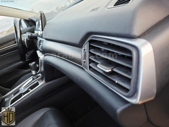 HD AUTO'DAN 2022 MODEL 52.000 KM EXECUTİVE PLUS HONDA ACCORD