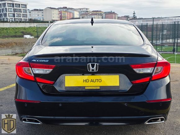 HD AUTO'DAN 2022 MODEL 52.000 KM EXECUTİVE PLUS HONDA ACCORD
