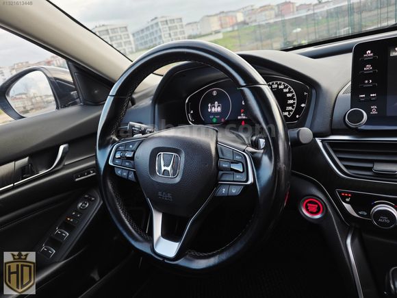 HD AUTO'DAN 2022 MODEL 52.000 KM EXECUTİVE PLUS HONDA ACCORD