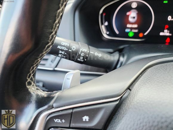 HD AUTO'DAN 2022 MODEL 52.000 KM EXECUTİVE PLUS HONDA ACCORD