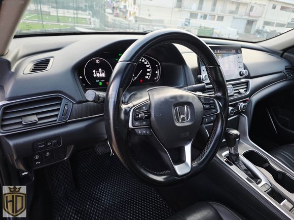 HD AUTO'DAN 2022 MODEL 52.000 KM EXECUTİVE PLUS HONDA ACCORD