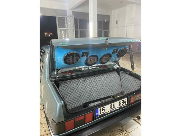 94 slx Turkuaz