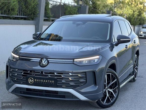 BAYRAKTAR'DAN 2025 VOLKSWAGEN TAYRON ELEGANCE SOĞUTMA-JANT-FULL
