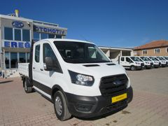 BÜYÜKSOYLU'DAN 2022 KLİMALI FORD TRANSIT 350 M Ç.KABİN GP