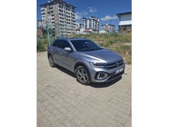 Duruşu Yeter! En Dolu Donanım. Düşük km .2023 VW T-ROC R-LINE