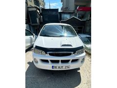 Sahibinden Hyundai Starex 2.5 CRDI Multiway 2004 Model İstanbul