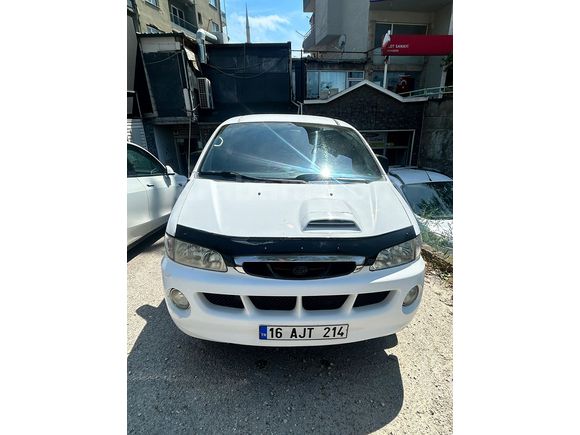 Sahibinden Hyundai Starex 2.5 CRDI Multiway 2004 Model İstanbul