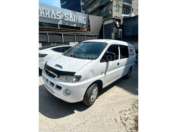 Sahibinden Hyundai Starex 2.5 CRDI Multiway 2004 Model İstanbul