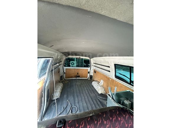 Sahibinden Hyundai Starex 2.5 CRDI Multiway 2004 Model İstanbul