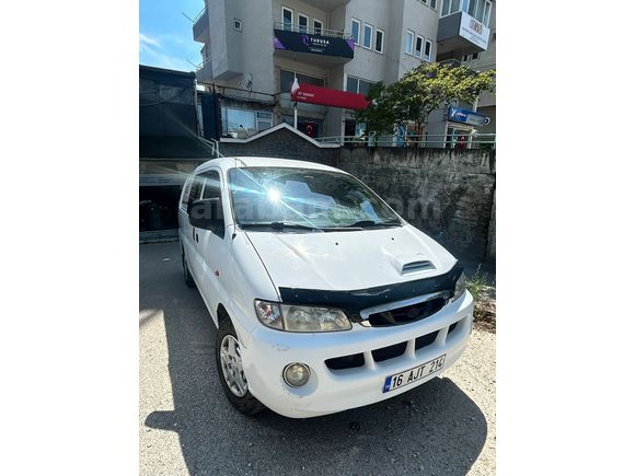 Sahibinden Hyundai Starex 2.5 CRDI Multiway 2004 Model İstanbul