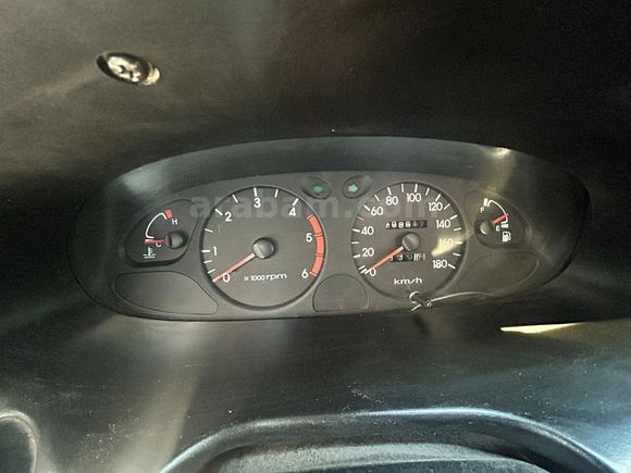 Sahibinden Hyundai Starex 2.5 CRDI Multiway 2004 Model İstanbul