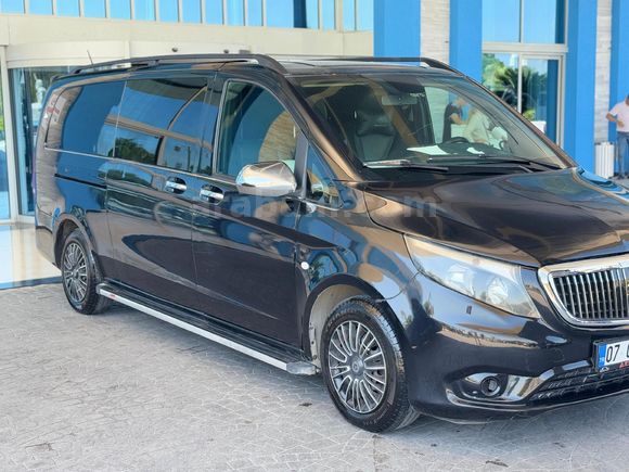 Sahibinden Mercedes - Benz Vito 111 CDI Camlıvan 2017 Model