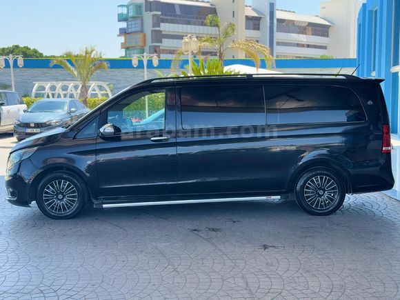 Sahibinden Mercedes - Benz Vito 111 CDI Camlıvan 2017 Model