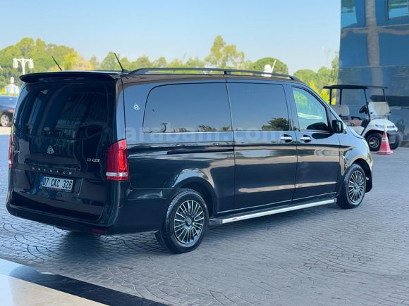 Sahibinden Mercedes - Benz Vito 111 CDI Camlıvan 2017 Model