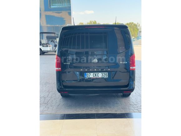 Sahibinden Mercedes - Benz Vito 111 CDI Camlıvan 2017 Model