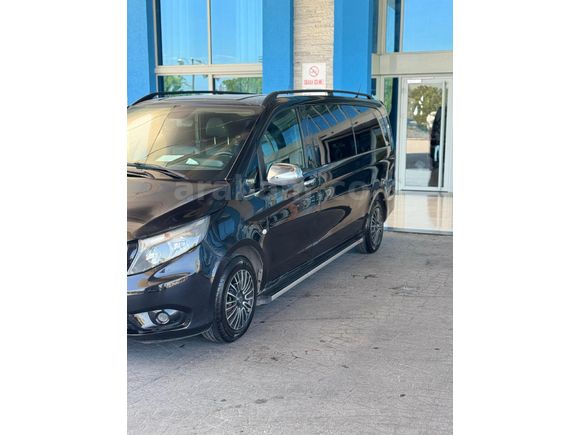 Sahibinden Mercedes - Benz Vito 111 CDI Camlıvan 2017 Model