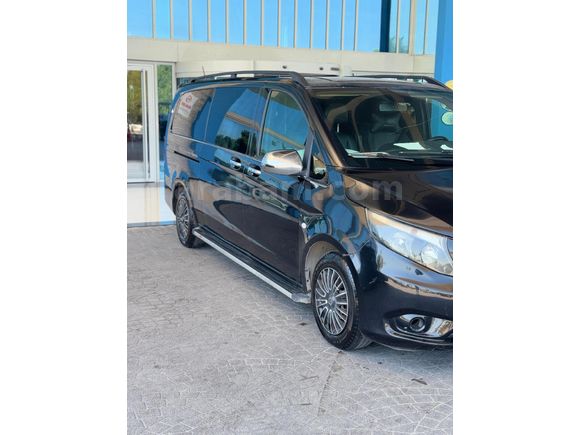 Sahibinden Mercedes - Benz Vito 111 CDI Camlıvan 2017 Model