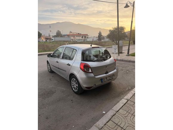 Sahibinden Renault Clio 1.2 Extreme 2012 Model  Acil satılık