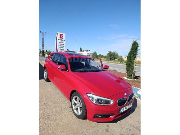 Sahibinden BMW 1 Serisi 116d Joy 2015 Model