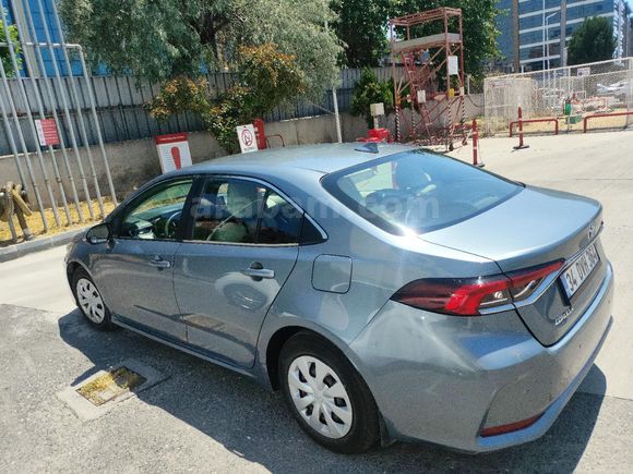Sahibinden Toyota Corolla 1.5 Vision 2021 Model