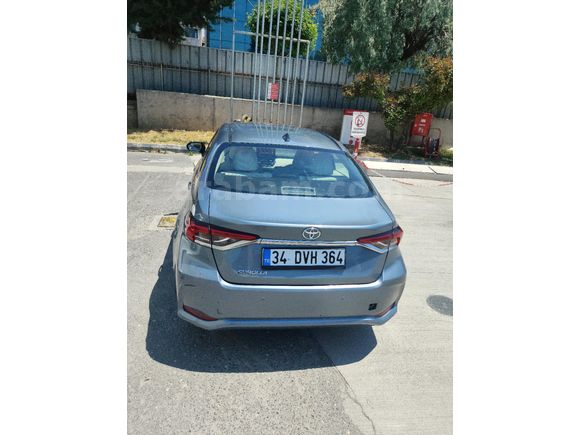 Sahibinden Toyota Corolla 1.5 Vision 2021 Model