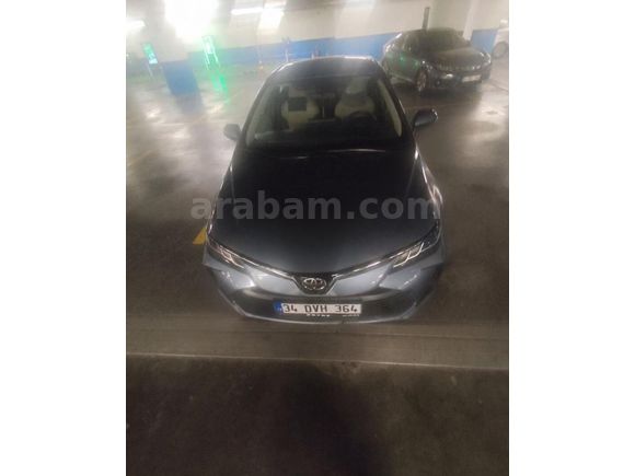 Sahibinden Toyota Corolla 1.5 Vision 2021 Model
