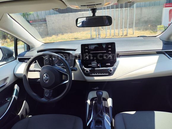 Sahibinden Toyota Corolla 1.5 Vision 2021 Model
