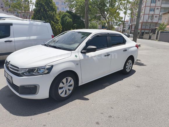 Sahibinden Citroen C-Elysée 1.6 BlueHDI Live 2018 Model