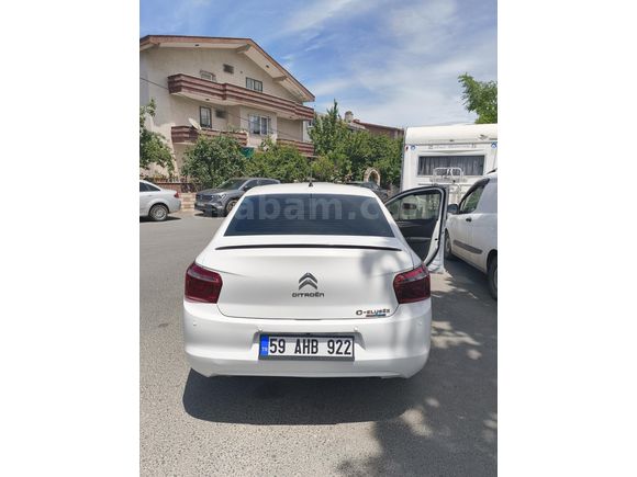 Sahibinden Citroen C-Elysée 1.6 BlueHDI Live 2018 Model