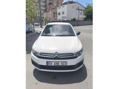 Sahibinden Citroen C-Elysée 1.6 BlueHDI Live 2018 Model