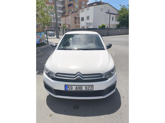 Sahibinden Citroen C-Elysée 1.6 BlueHDI Live 2018 Model
