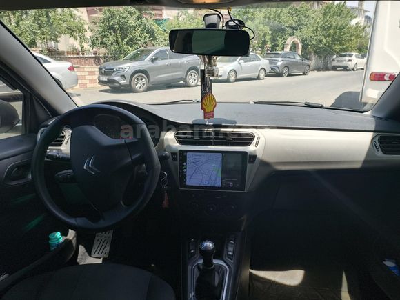 Sahibinden Citroen C-Elysée 1.6 BlueHDI Live 2018 Model