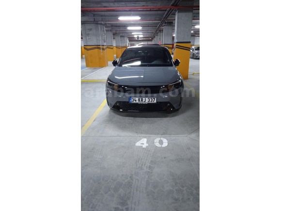 Sahibinden Opel Corsa 1.2 T GS 2024 Model  12.000 km Gri (metalik)