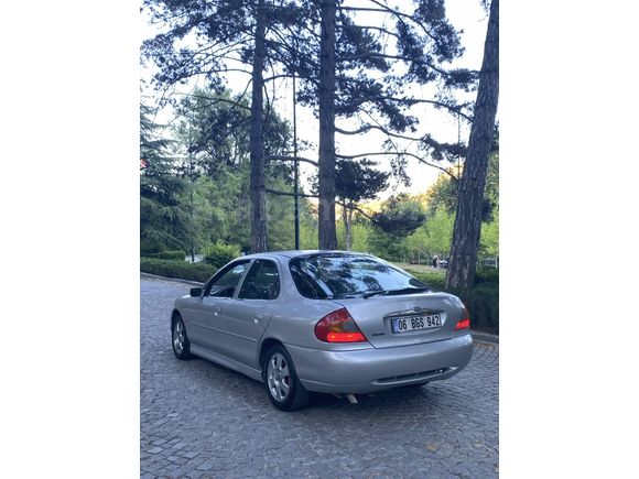 DEĞİŞENSİZ 5 PARÇA BOYALI MOTOR SIFIRR